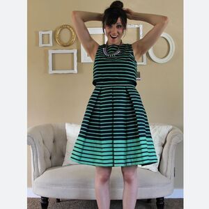 just taylor blue dress Jovani 38187 Short Mermaid Fit Ruffled Cocktail Midi Dress – The Dress  Outlet main image 1